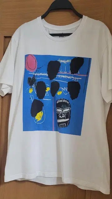 UNIQLO SPRZ NY JEAN-MICHEL BASQUIAT XL