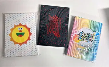 A! group DVD 3장