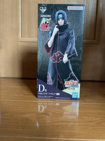 NARUTO 닌자의 인연 D상 우치하 이타치 피규어