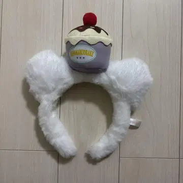 산리오퓨로랜드 하나마루 유령 머리띠