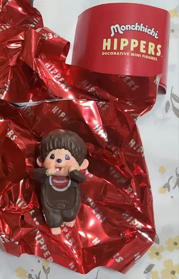 HIPPERS Monchhichi 히퍼스 몽치치 보이