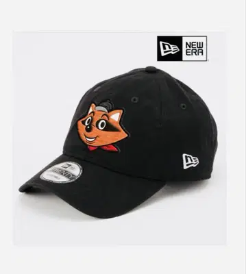 CAPCOM 바이오하자드 x NEW ERA 콜라보 캡