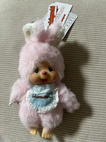 새상품 택 포함 몬치치 치무탄 키체인