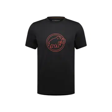 미사용 새상품 XL MAMMUT 로고 티셔츠