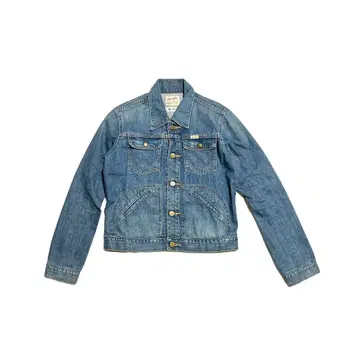 Wrangler x Golden Bear 트래커 데님 자켓 L