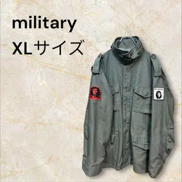 CHE GUEVARA 체 게바라 위인 밀리터리 자켓 빈티지