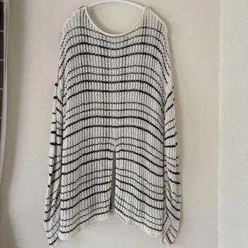 Ameri VINTAGE 2WAY LOOSE KNIT TOP