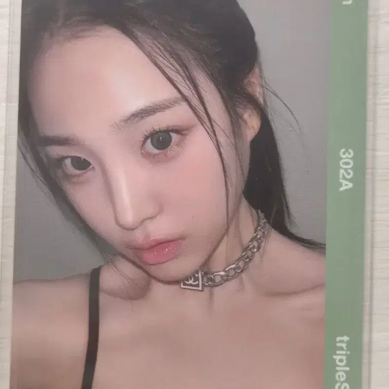 TRIPLES | 트리플에스 Triples jiyeon ASSEMBLE25 Album Object