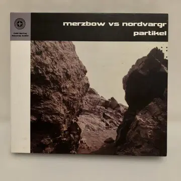 merzbow vs nordvargr/partikel CD