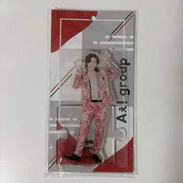 A! group 스에자와 세이야 아크릴 스탠드