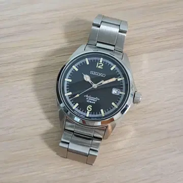 SEIKO x TiC TAC 35주년 모델 SZSB006
