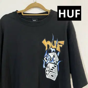 HUF [ 하프 ] 그래픽 티셔츠 L 사이즈