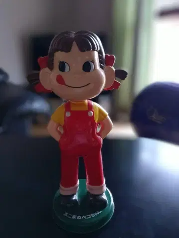 페코짱 피규어