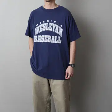 1990's MadeinUSA Printed T-Shirt 111062