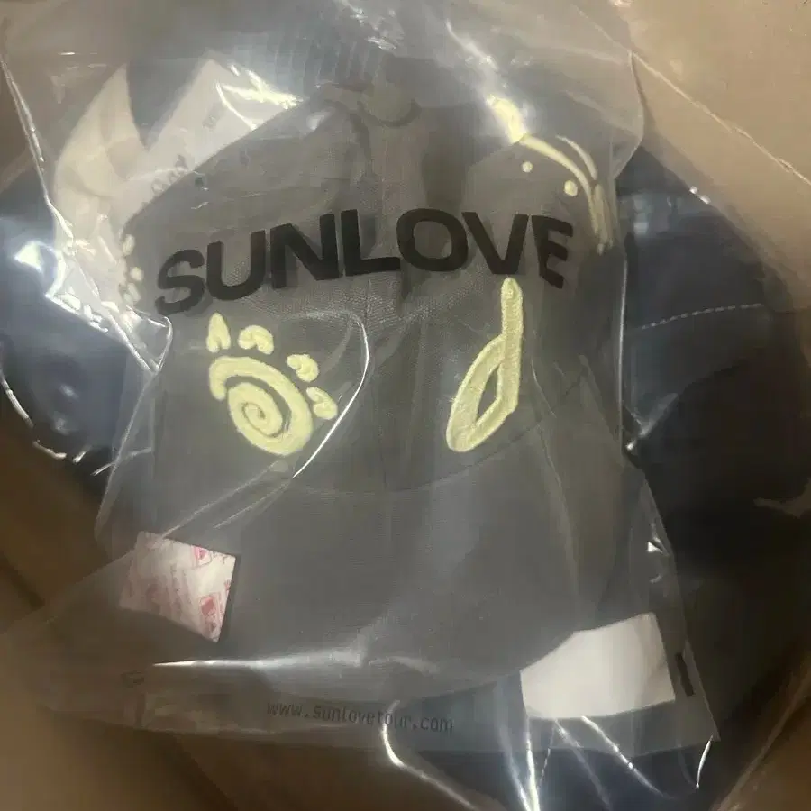 RIIZE SUNLOVE 韓国 限定 ポップアップ ODYSSEY CAP ✴️ RIIZE The