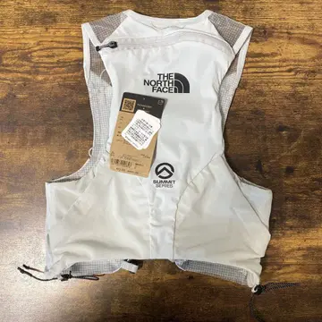 THE NORTH FACE FUME 6 베스트 S 화이트