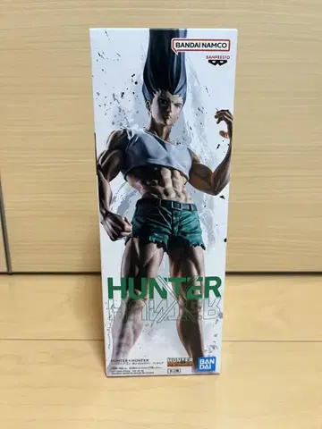 HUNTER x HUNTER 곤 프릭스 피규어