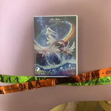 THE ALFEE Circle of The Rainbow DVD