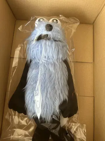 퍼펫 스슨 봉제 인형