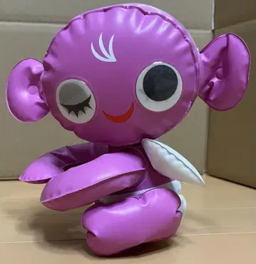 안아줘요 계열 벌룬 인형 팔에 감아 주세요