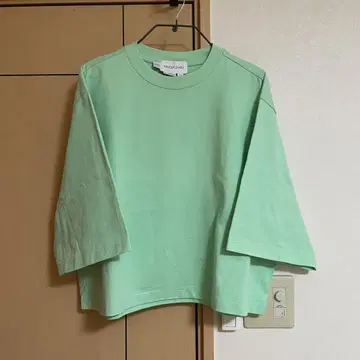 XANDER ZHOU 22 AW 티셔츠