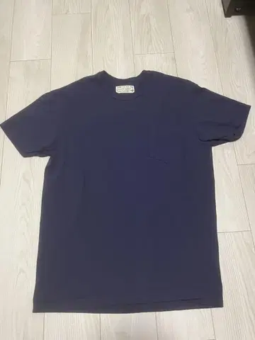 Y.M.FACTORY size42 퍼플네이비