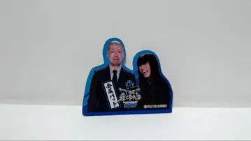 금속 배트 더 세컨드 스티커