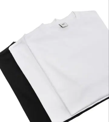 OVY Fine Cotton Basic 3pac T-shirts