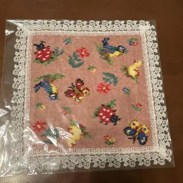 FEILER 치카자와 레이스 손수건