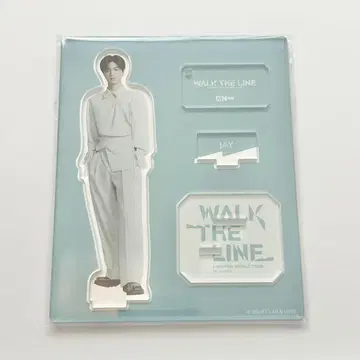 ENHYPEN 제이 아크릴 스탠드 WALK THE LINE