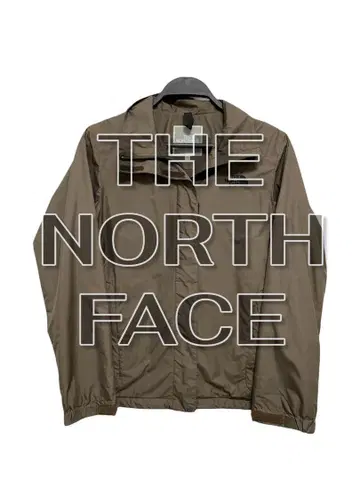 THE NORTH FACE 브라운 마운틴 파카