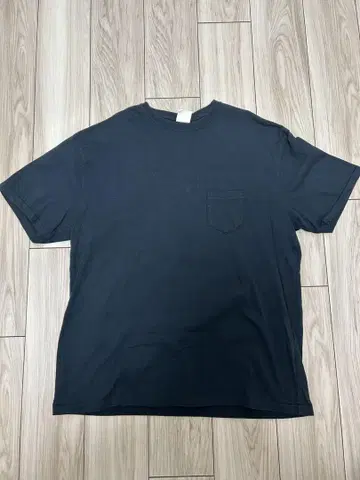 GLAD HAND 블랙 티셔츠 2XL 크루넥