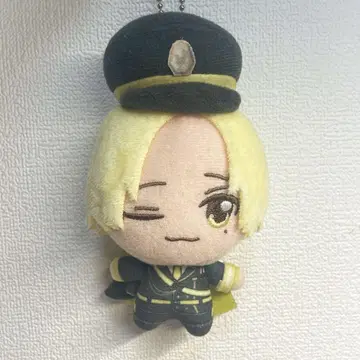 우스이 마사무네 봉제 인형 GIGO