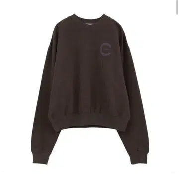 클라네 10TH LOGO SWEAT TOPS