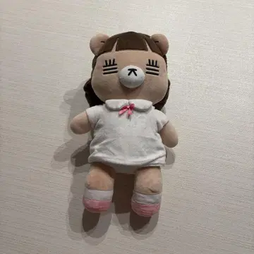 코레사와 레코 짱 봉제 인형 우울함도 사랑해 특전