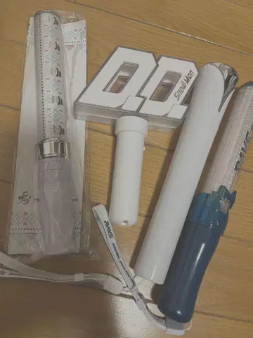 SnowMan 응원봉 묶음 판매