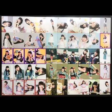802 초 도키메키 선전부 도키선 요시카와 히요리 브로마이드 50장 세트