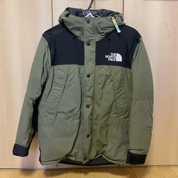 THE NORTH FACE 고어텍스 다운 자켓