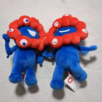 먄먀크 BIG 봉제 인형