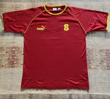 [ PUMA ] 푸마 티셔츠 L ESPANA SOCCER FOOTBALL