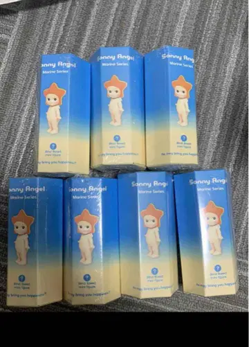 정품 Sonny Angel marine 소니엔젤 마린