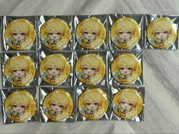 AMPTAKxCOLORS 앗키 캔뱃지