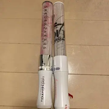 SAKURAZAKA46 응원봉 2개 세트
