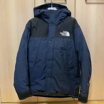 THE NORTH FACE GORE-TEX 네이비 자켓