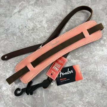 Fender USA Original Leather Strap