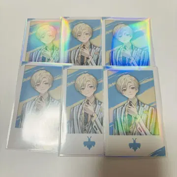 니지산지 2nd Anniversary Oriens 아케가미 마나 세트