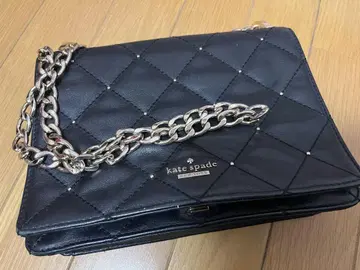 Kate Spade 블랙 파티 백