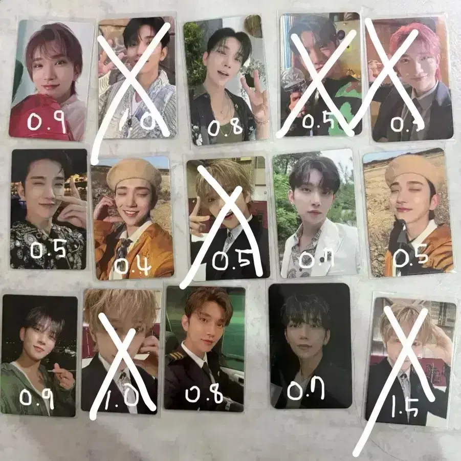SEVENTEEN | 세븐틴 Seventeen Joshua photocard on Bunjang