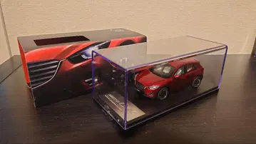 1/43 MAZDA CX-5 2015 혼동 좌핸들 사양 자동차
