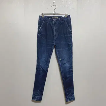 [ BANKER tokyo ] 반카 토쿄 (2) 스키니 데님 일본제